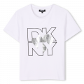 Short-sleeved T-shirt DKNY for GIRL