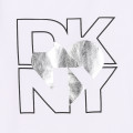 Short-sleeved T-shirt DKNY for GIRL