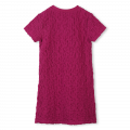 Short-sleeved waffled dress DKNY for GIRL