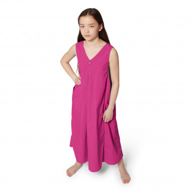 Vestido midi sin mangas DKNY para NIÑA