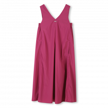 Vestido midi sin mangas DKNY para NIÑA