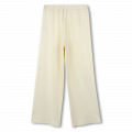 Metallic trousers DKNY for GIRL