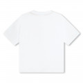 Kurzärmliges Baumwoll-Shirt HUGO Für JUNGE