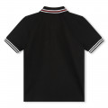 Kurzärmliges Polo-Shirt HUGO Für JUNGE