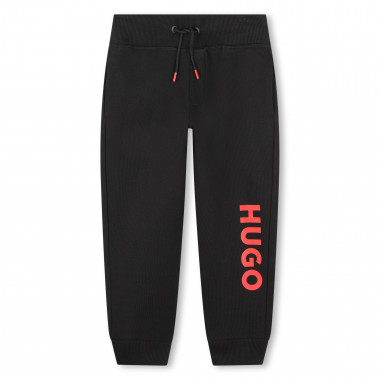 Fleece jogging bottoms HUGO for BOY