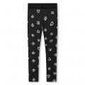 Leggings estampadas HUGO para RAPARIGA