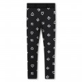 Leggings estampadas HUGO para RAPARIGA