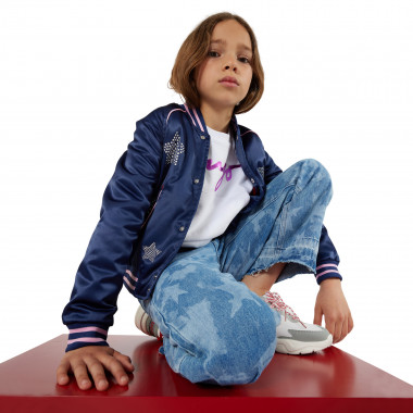 Pantalon en jean HUGO pour FILLE