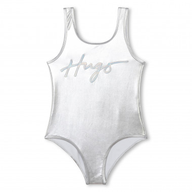 One-piece swimsuit HUGO for GIRL