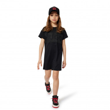 Casquette imprimé HUGO pour UNISEXE
