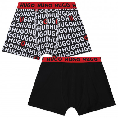 Boxer shorts two-pack  for 