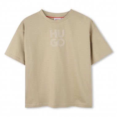 Short-sleeved T-shirt HUGO for BOY