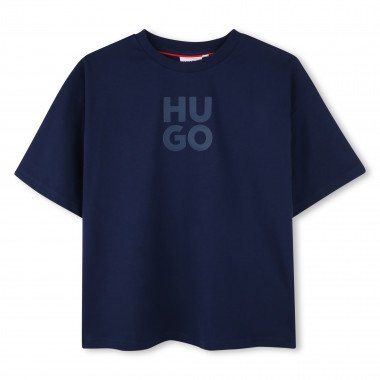 Kurzarmshirt HUGO Für JUNGE