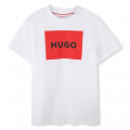 T-shirt a maniche corte HUGO Per RAGAZZO