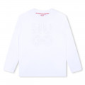 Long-sleeved T-shirt HUGO for BOY