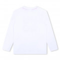 Long-sleeved T-shirt HUGO for BOY