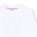 Long-sleeved T-shirt HUGO for BOY