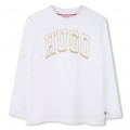 Long-sleeved T-shirt HUGO for BOY