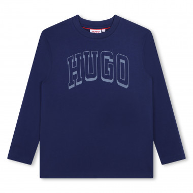 Long-sleeved T-shirt HUGO for BOY