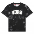 T-shirt a maniche corte HUGO Per RAGAZZO