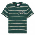 T-shirt a maniche corte HUGO Per RAGAZZO