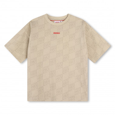 Short-sleeved T-shirt HUGO for BOY