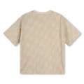 Short-sleeved T-shirt HUGO for BOY