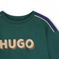 Camiseta de manga corta HUGO para NIÑO