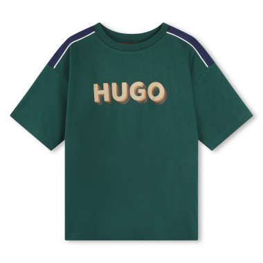 T-shirt a maniche corte HUGO Per RAGAZZO