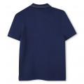 Short-sleeved polo shirt HUGO for BOY