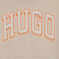 Sweat-shirt à capuche HUGO pour GARCON