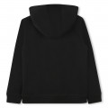 Kapuzensweatshirt HUGO Für JUNGE