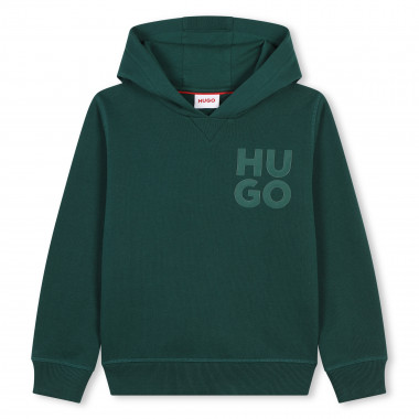 Kapuzensweatshirt HUGO Für JUNGE