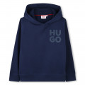 Kapuzensweatshirt HUGO Für JUNGE