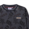 Originelles Sweatshirt HUGO Für JUNGE