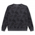 Decorative sweatshirt HUGO for BOY