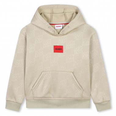 Sudadera con capucha HUGO para NIÑO