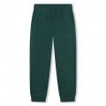 Joggingbroek van fleece HUGO Voor