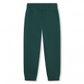 Joggingbroek van fleece HUGO Voor