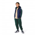 Fleece jogging trousers HUGO for BOY