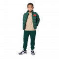 Fleece jogging trousers HUGO for BOY