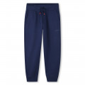 Fleece jogging trousers HUGO for BOY