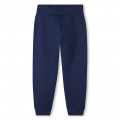 Joggingbroek van fleece HUGO Voor