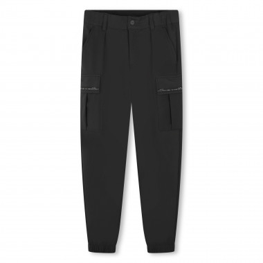 Loose-cut jogging trousers HUGO for BOY