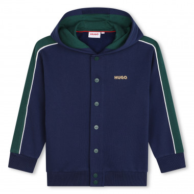 Chaqueta de chándal HUGO para NIÑO