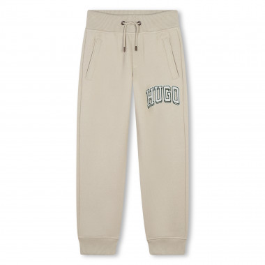 Joggingbroek van fleece HUGO Voor