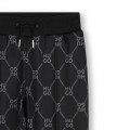 Jogging en molleton HUGO pour GARCON