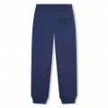 Pantalon de jogging bicolore HUGO pour GARCON