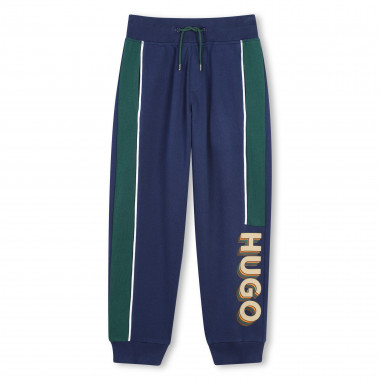 Zweifarbige Jogginghose HUGO Für JUNGE