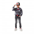 Slim fit 5-pocket jeans HUGO for BOY